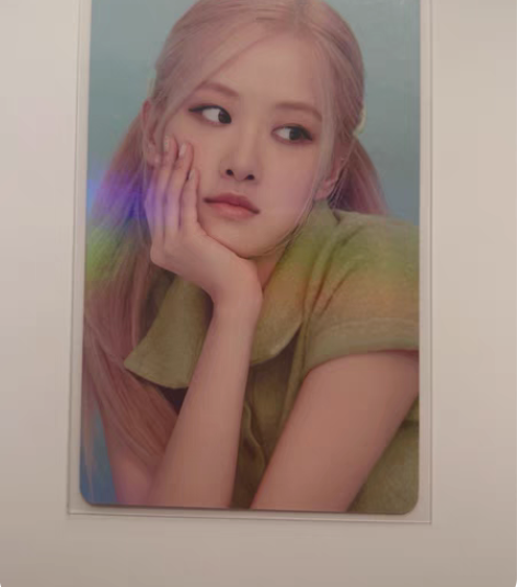 出肉收藏盒特典闪卡 可直拍 周末发货  主...