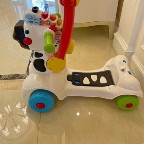 伟易达多功能儿童车，玩具反斗城实体店600...