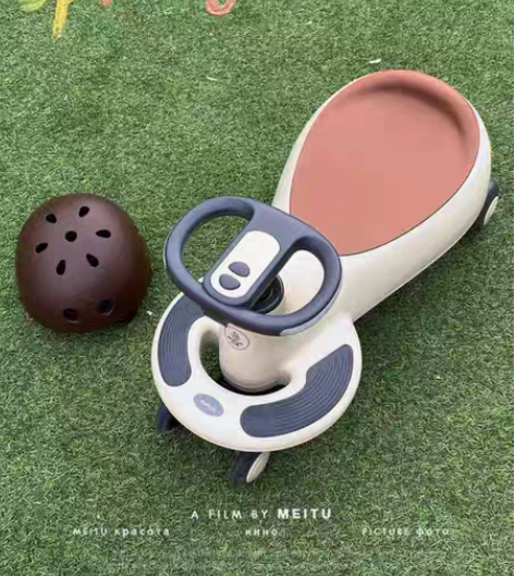 包邮贝易儿童扭扭车防侧翻宝宝溜溜车万向轮滑...