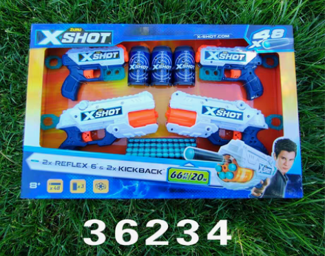 包邮ZURU全新正品 X特攻 36234 ...