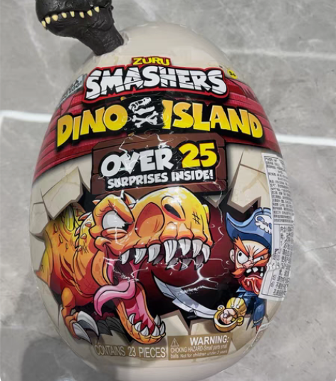 包邮zuru爆裂小子恐龙岛惊喜蛋系列 全新...