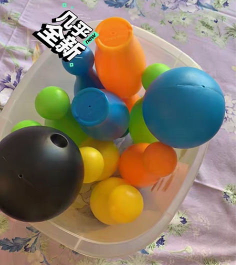 保龄球玩具 感兴趣的话点“我想要”和我私聊...