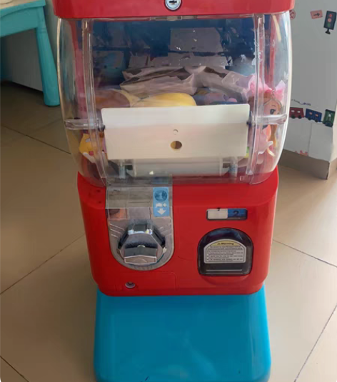 儿童扭蛋机投币机扭蛋玩具机儿童扭蛋机自动投...