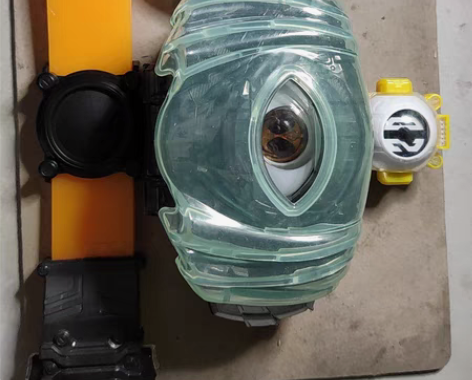 包邮假面骑士灵骑腰带标配 9成新 可看细节...