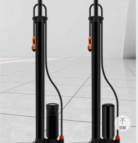 包邮《全新》高压打气筒加粗加厚自行车电动车...