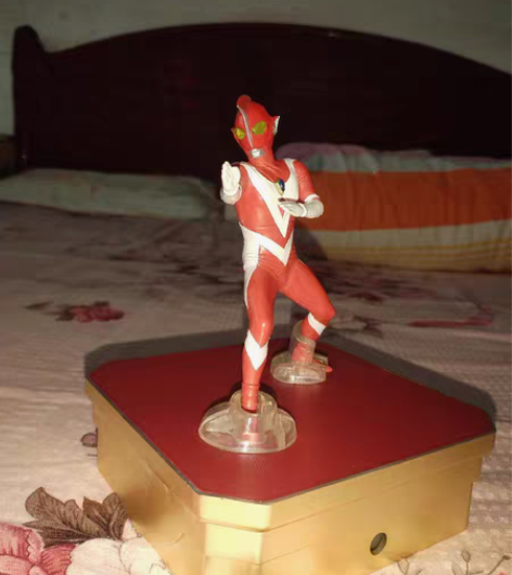 包邮当初花160从扭蛋机里面抽出来，因为搬...