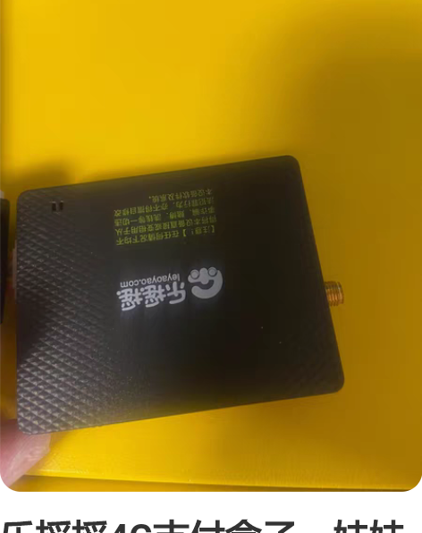 乐摇摇4G支付盒子，娃娃机，扭蛋机，幸运盒...