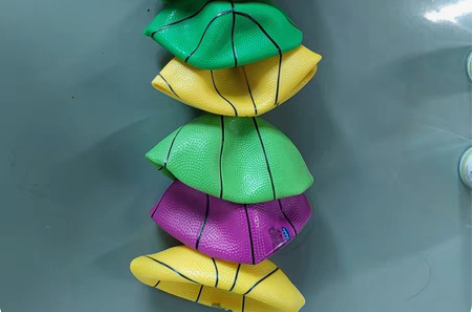 儿童小皮球加厚小篮球充气弹力玩具球，20元...