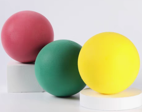 包邮新款儿童静音球拍拍球篮球类拍拍球室内无...