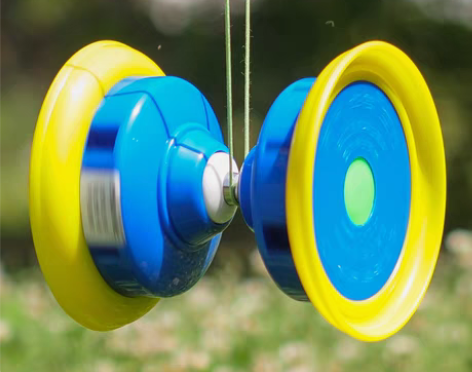 转卖华铃空竹专卖双头五轴初学者儿童学生成人...