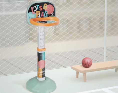 转卖【55盛典价】babycare儿童篮球...