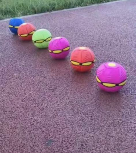 包邮（厂家清仓）儿童魔幻飞碟球 魔幻飞碟变...