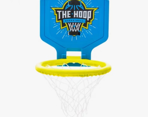 转卖迪卡侬便携式篮板 家用儿童训练篮球架室...