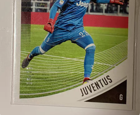 包邮什琴斯尼球星卡帕尼尼杜蕾斯25编超低编...