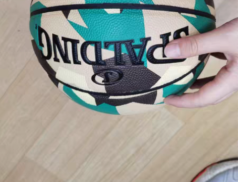 包邮斯伯丁937篮球新款篮球76-937y...