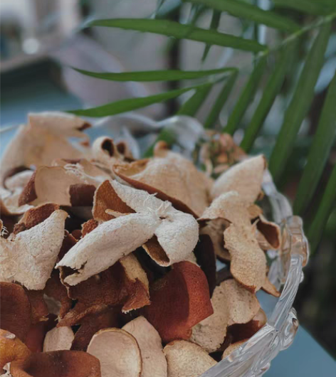 自家晾晒正宗新会天马陈皮 纯人工开皮晒 茶...