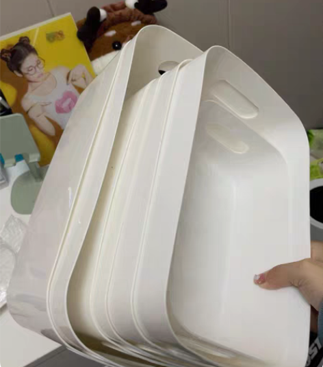 收纳盒 质量好 2大 4中1小 打包卖 便...