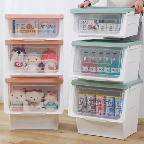包邮超大号玩具收纳箱54L【品牌清货】全新...