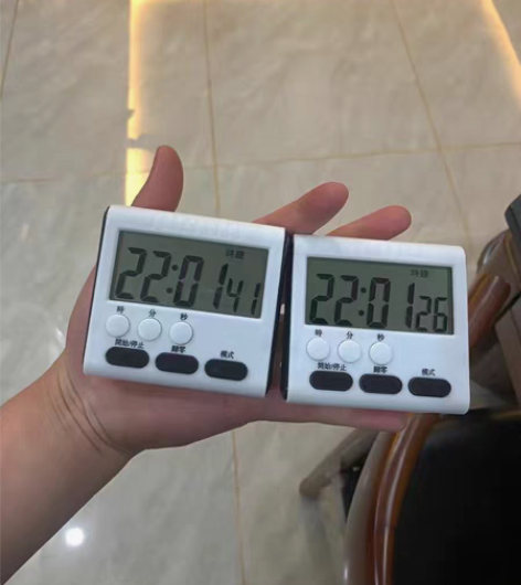 包邮计时器定时器厨房烘焙计时器提醒器秒表计...