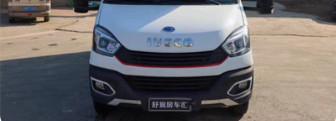 2019年12月上牌, 拓锐斯特房车,核载...