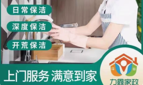 包邮南宁保洁全国家政服务:日常保洁、深度保...