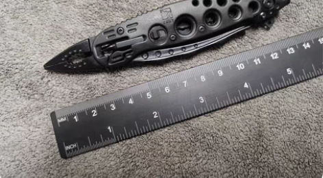 包邮美国CRKT 正品 哥伦比亚河 多功能...