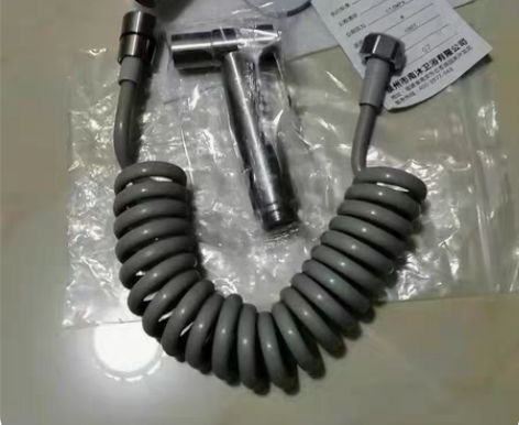 包邮冲厕304不锈钢喷枪套装厕所卫生间冲洗...