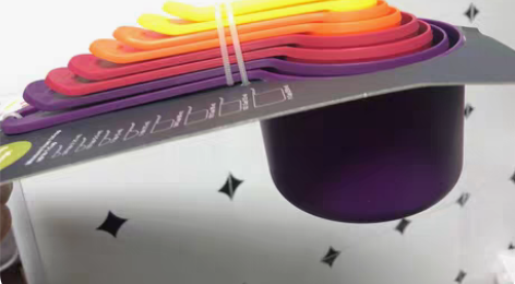 包邮全新小皮米粉罐800ml，送同款量勺 ...