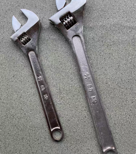 处理全新劳动活扳手一批24寸600MM 5...