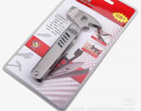 包邮赛拓 多功能多用钳户外求生工具组合折叠...