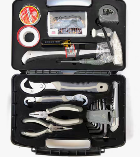 包邮库存处理样品日本福冈组套工具套装家用组...