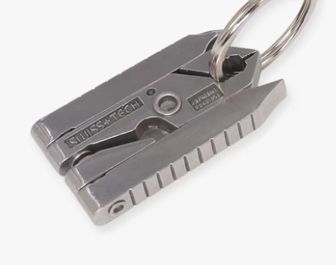转卖多功能工具迷你钳子瑞士科技组合折叠便携...