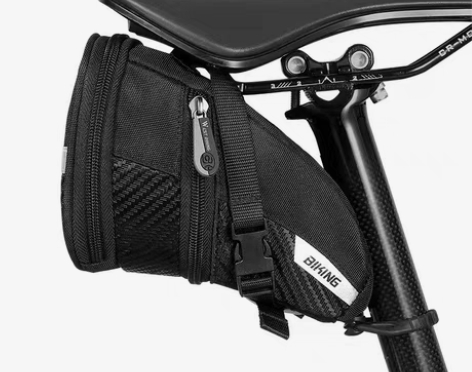 包邮自行车尾包扩展尾包鞍座反光尾包山地车公...