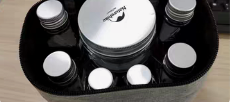 包邮Naturehike挪客调料瓶套装 户...