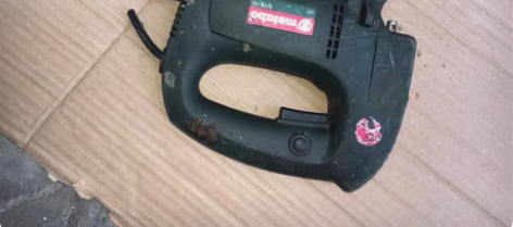 包邮麦太保曲线锯，3档调速，无 测试不包好...