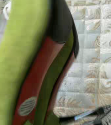 全新鞋子适合36码瘦脚的买回来就胖了没穿有...