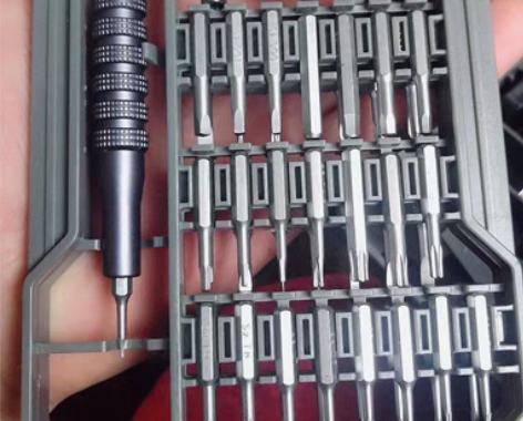 包邮德力西螺丝刀套装 手机电脑专业万能维修...