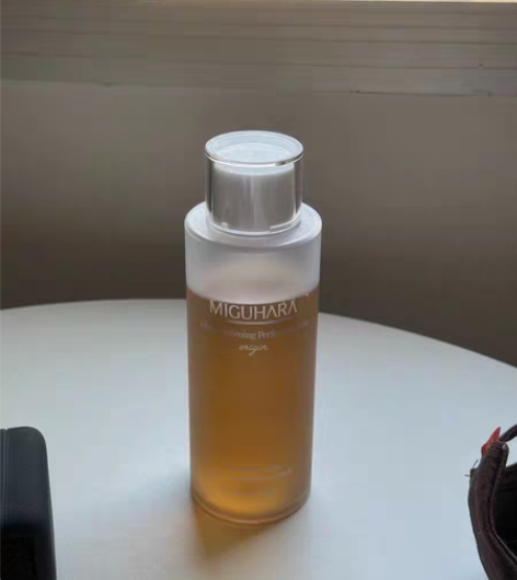 包邮MIGUHARA湿敷水美白亮肤烟酰胺补...