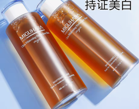 转卖miguhara爽肤水女补水保湿温和修...