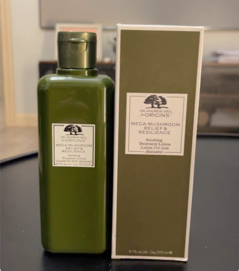 帮媳妇出闲置化妆品 悦木之源菌菇水 200...