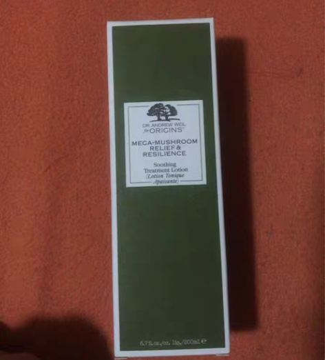包邮全新悦木之源菌菇水200ml 购于香港...