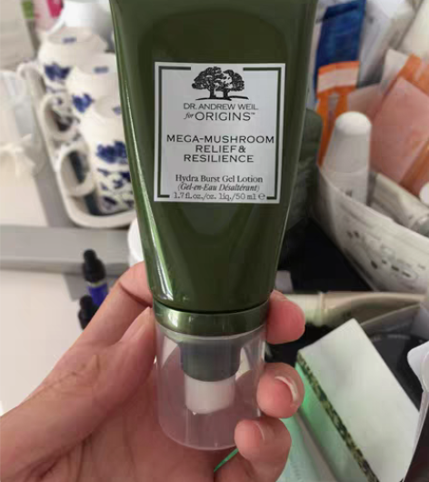 包邮悦木之源灵芝底气霜50ml 悦木之源灵...