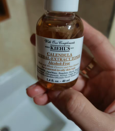 科颜氏金盏花水40毫升,全新 感兴趣的话点...