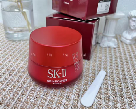 Sk||面霜 感兴趣的话点“我想要”和我私...