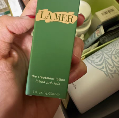 转卖LA MER海蓝之谜焕肤水修护精粹液精...
