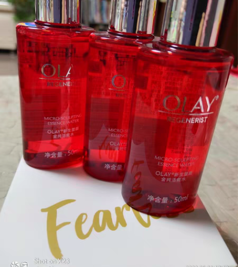 闲置Olay,花西子 闲置OLAY大红瓶水...