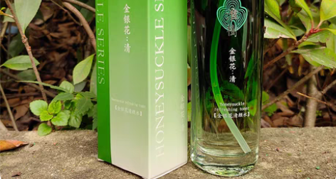 转卖淮树神仙水金银花清颜水100ml补水控...