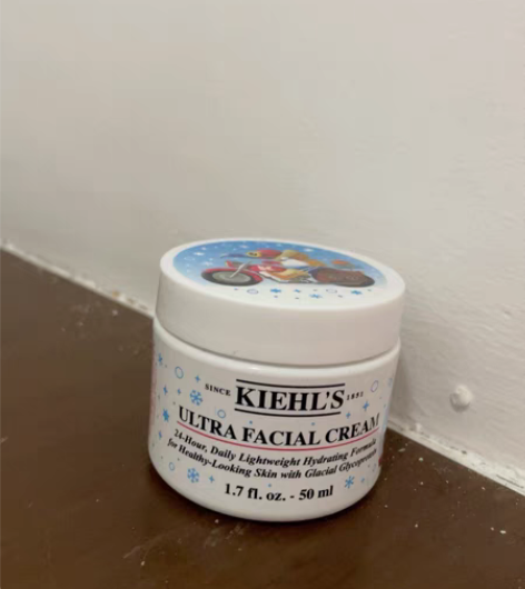 转卖【圣诞礼物】科颜氏高保湿面霜干皮保湿滋...