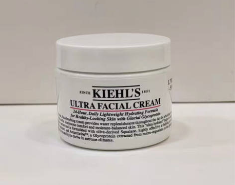 包邮【科颜氏】高保湿面霜 50ML 补水，...