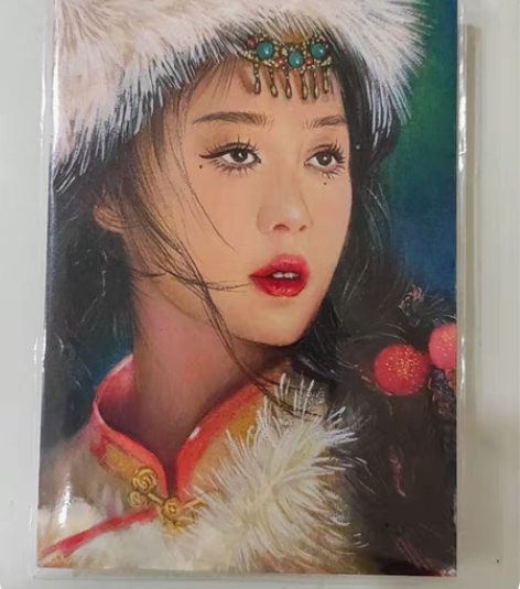 手绘定制、代画 接各种风格定制画，人物、动...
